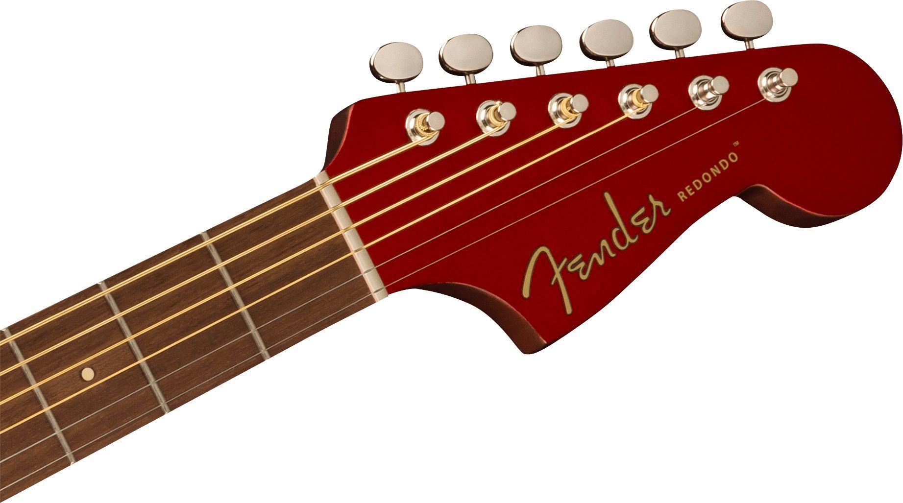 Fender Redondo Player CAR WN