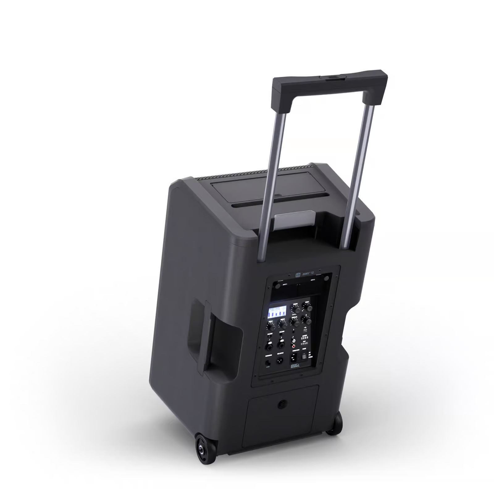 LD Systems ANNY 12 Akkubetriebene Bluetooth-Lautsprecherbox 