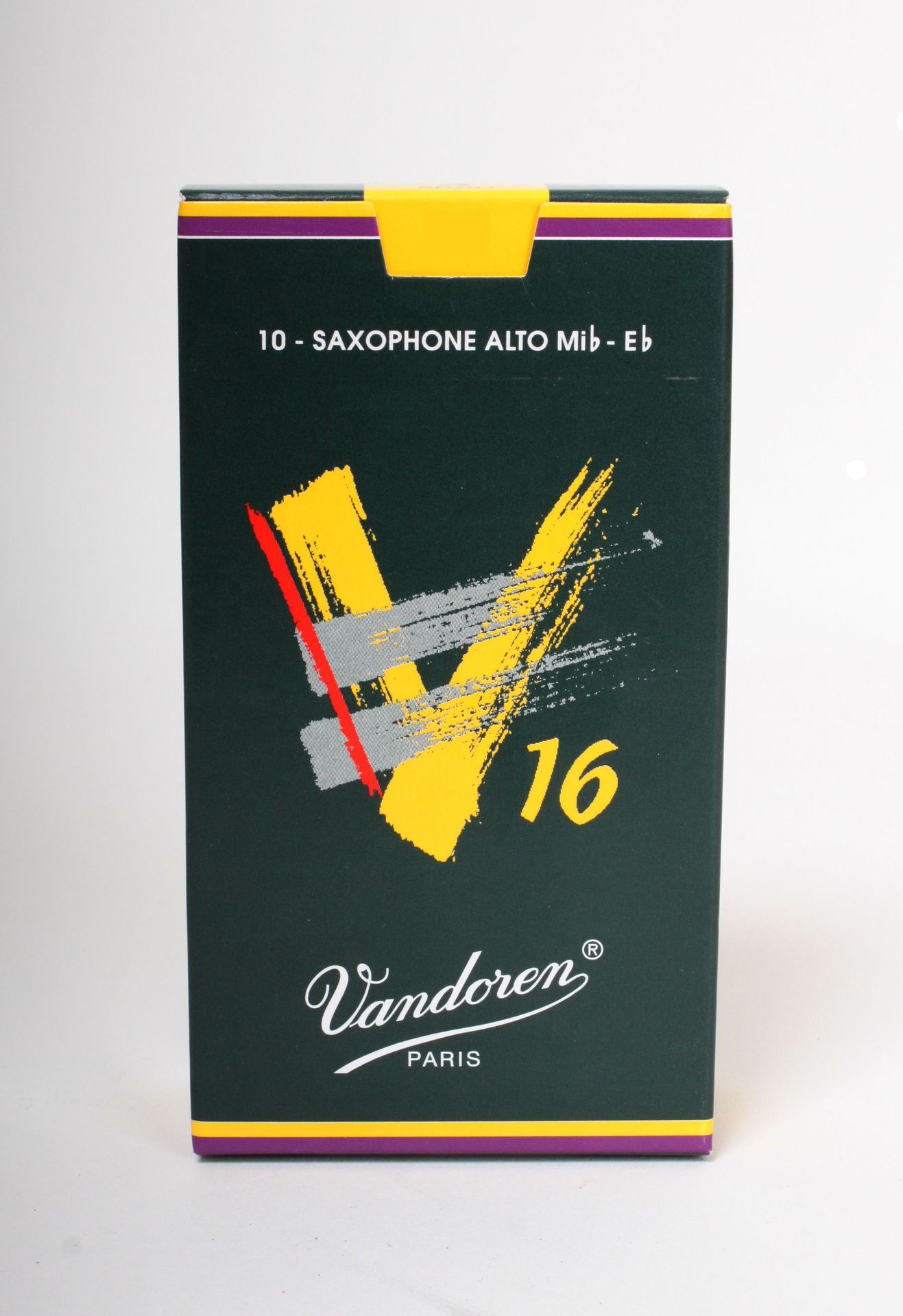 Vandoren Blatt V-16 Altsaxophon 3,5 
