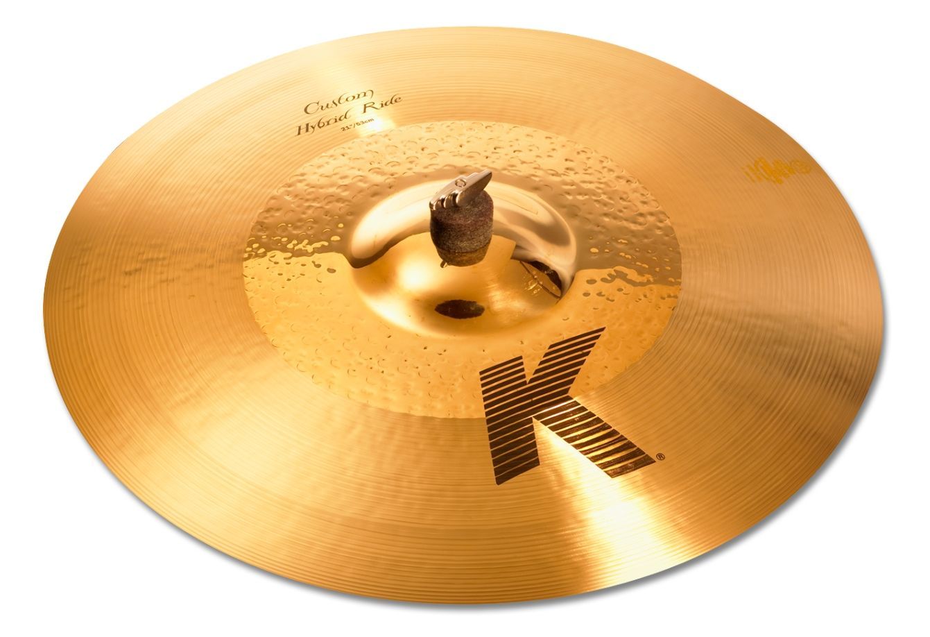 Zildjian 21" K-Custom Hybrid Ride