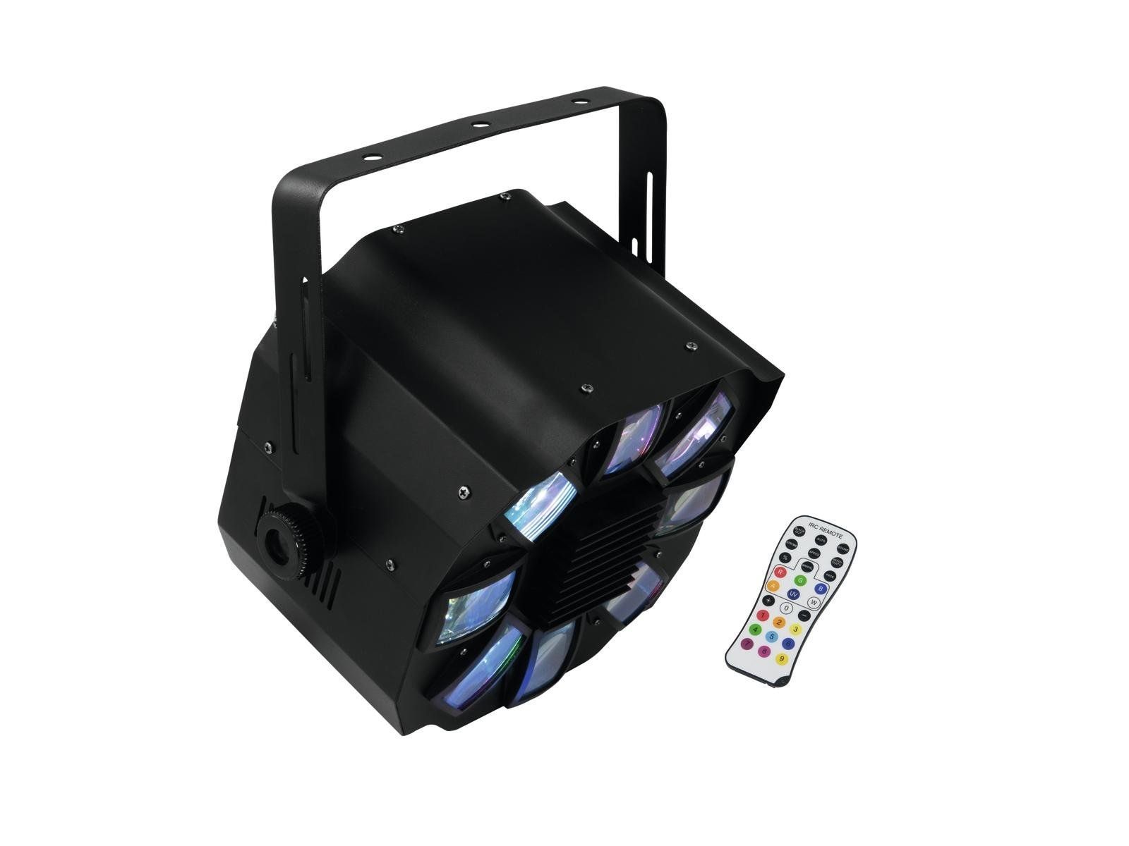 EUROLITE LED FE-700 Flowereffekt Strahleneffekt LED Lichteffekt mit DMX