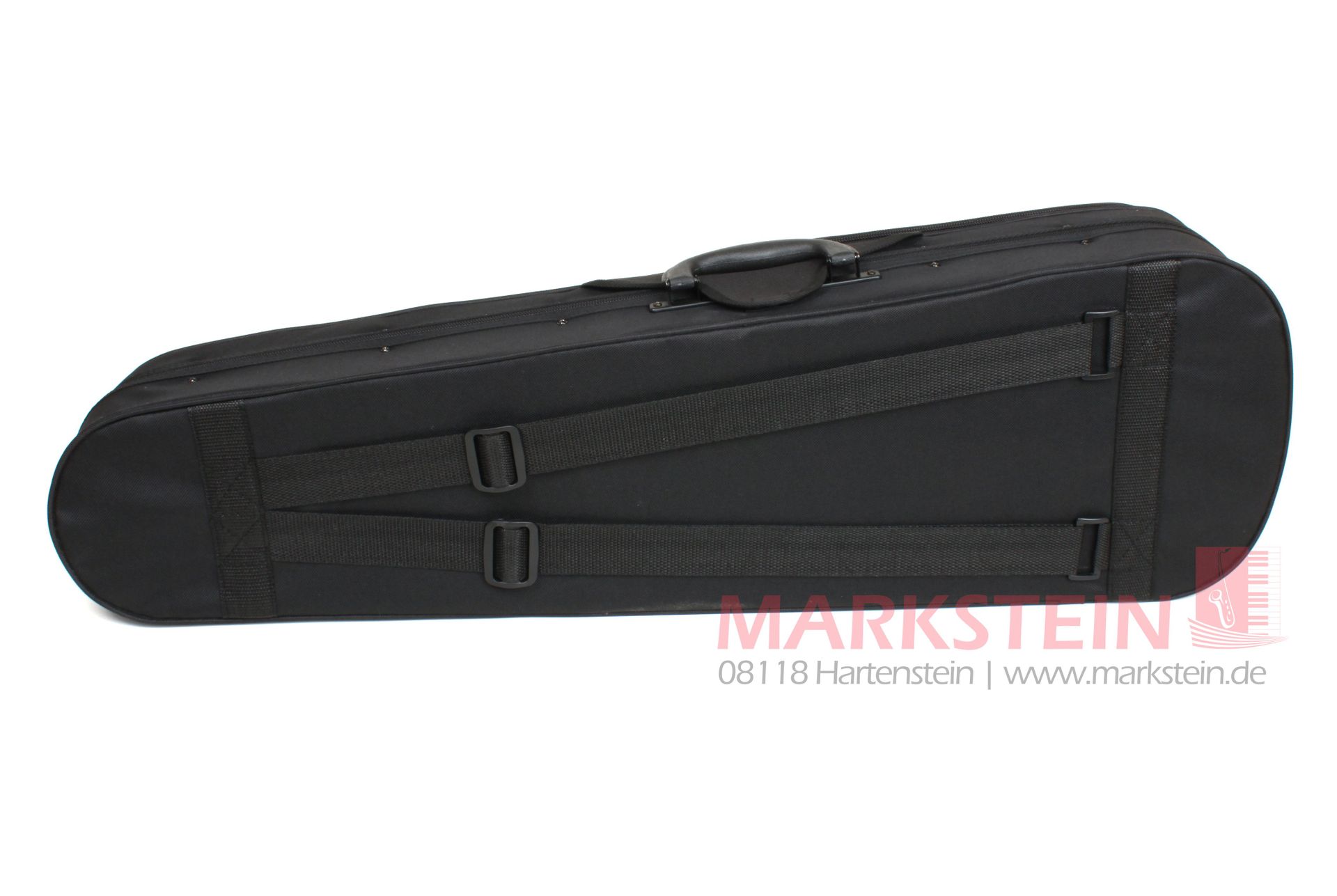 Etui für Violine 4/4 Größe CVF Form-Koffer mit Rucksackträgern Etui für Violine 4/4 Größe CVF Form-Koffer mit Rucksackträgern