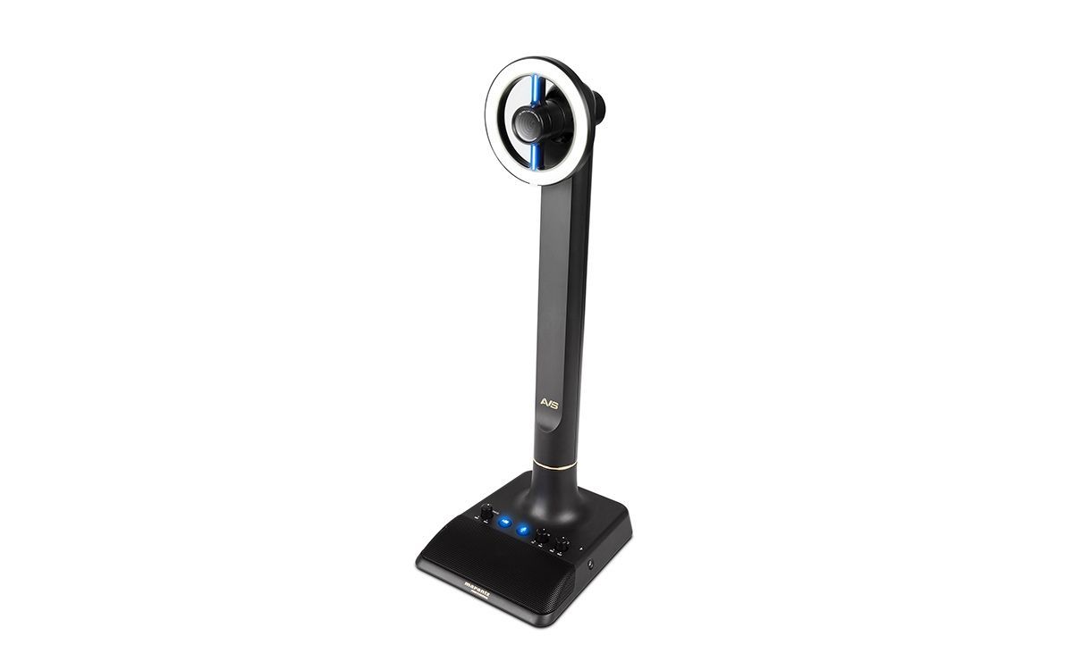 Marantz AVS All-in-One-Broadcast-System für Live-Streaming / Videoanruf