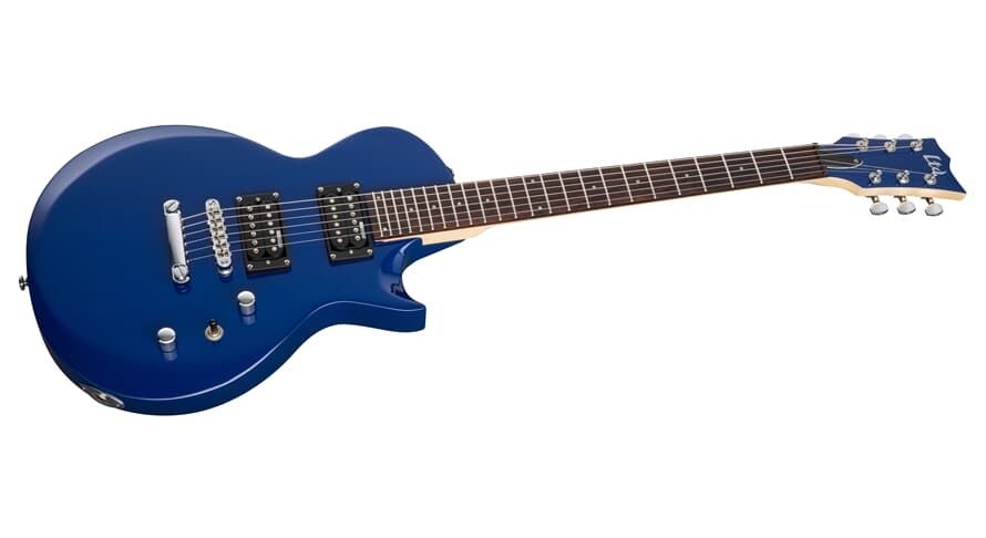 0799493258271 - ESP Ltd EC-10 KIT BLUE E-Gitarre incl Gigbag 0799493258271 - ESP Ltd EC-10 KIT BLUE E-Gitarre incl Gigbag