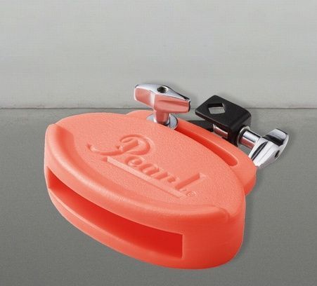 Pearl PBL 30 Jam Block low pitch / orange / tiefe Stimmung _00026831_
