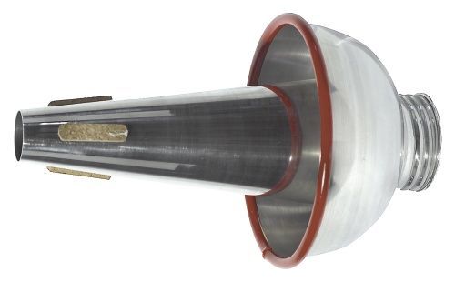 4038827055640 - aS Arnolds & Sons Dämpfer Posaune Hush-Cup Alu Tenorposaune 4038827055640 - aS Arnolds & Sons Dämpfer Posaune Hush-Cup Alu Tenorposaune