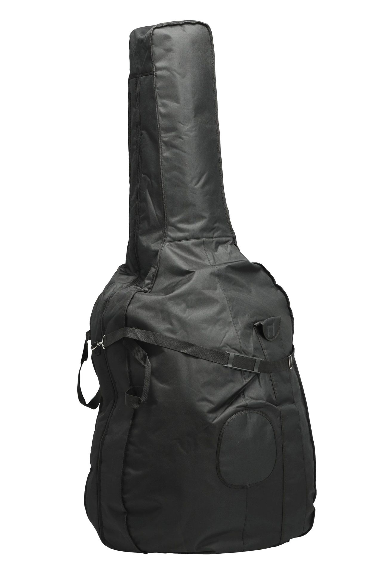 GEWApure Gigbag für Kontrabass, 3/4, Rucksackriemen, Zubehör- und Saitentasche_00009836_