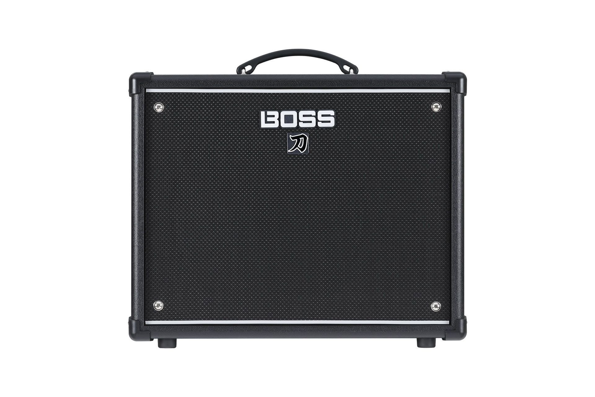 Boss Katana KTN-50 GEN3 E-Gitarrenamp 50 Watt Boss Katana KTN-50 GEN3 E-Gitarrenamp 50 Watt