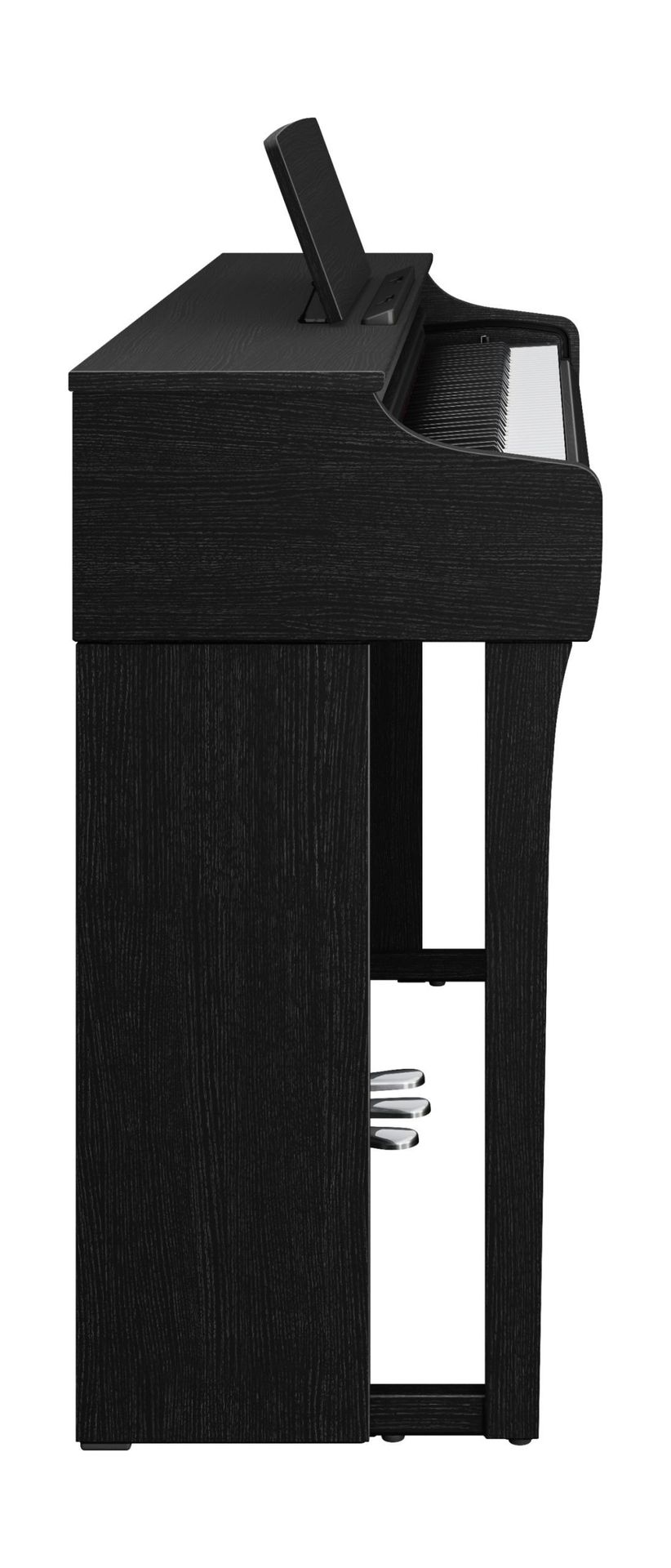 Yamaha CLP-835 B Digitalpiano schwarz matt, E-Piano Yamaha_00053118_