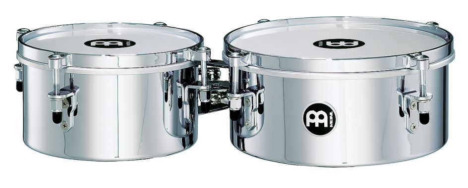 Meinl MIT810CH Mini Timbales Set