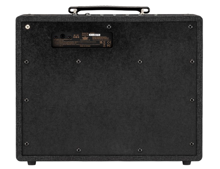 Vox Valvetronix VT-20X Classic Blue, Modeling Combo   
