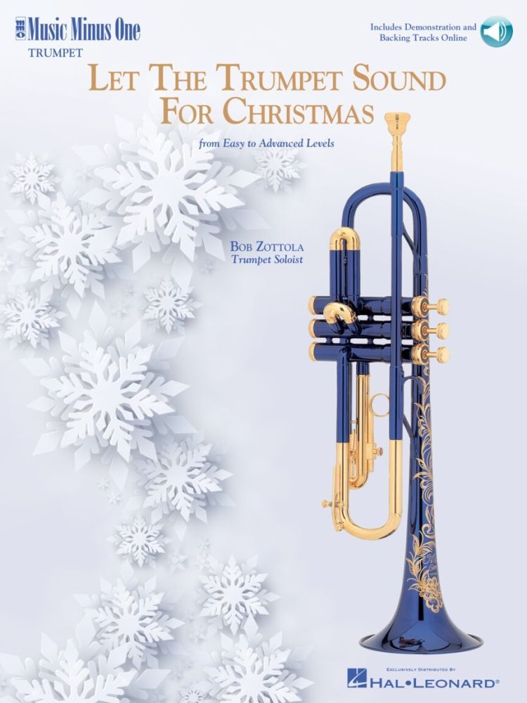 Noten Let the Trumpet Sound for Christmas Trompete Weihnachten HL 00124785