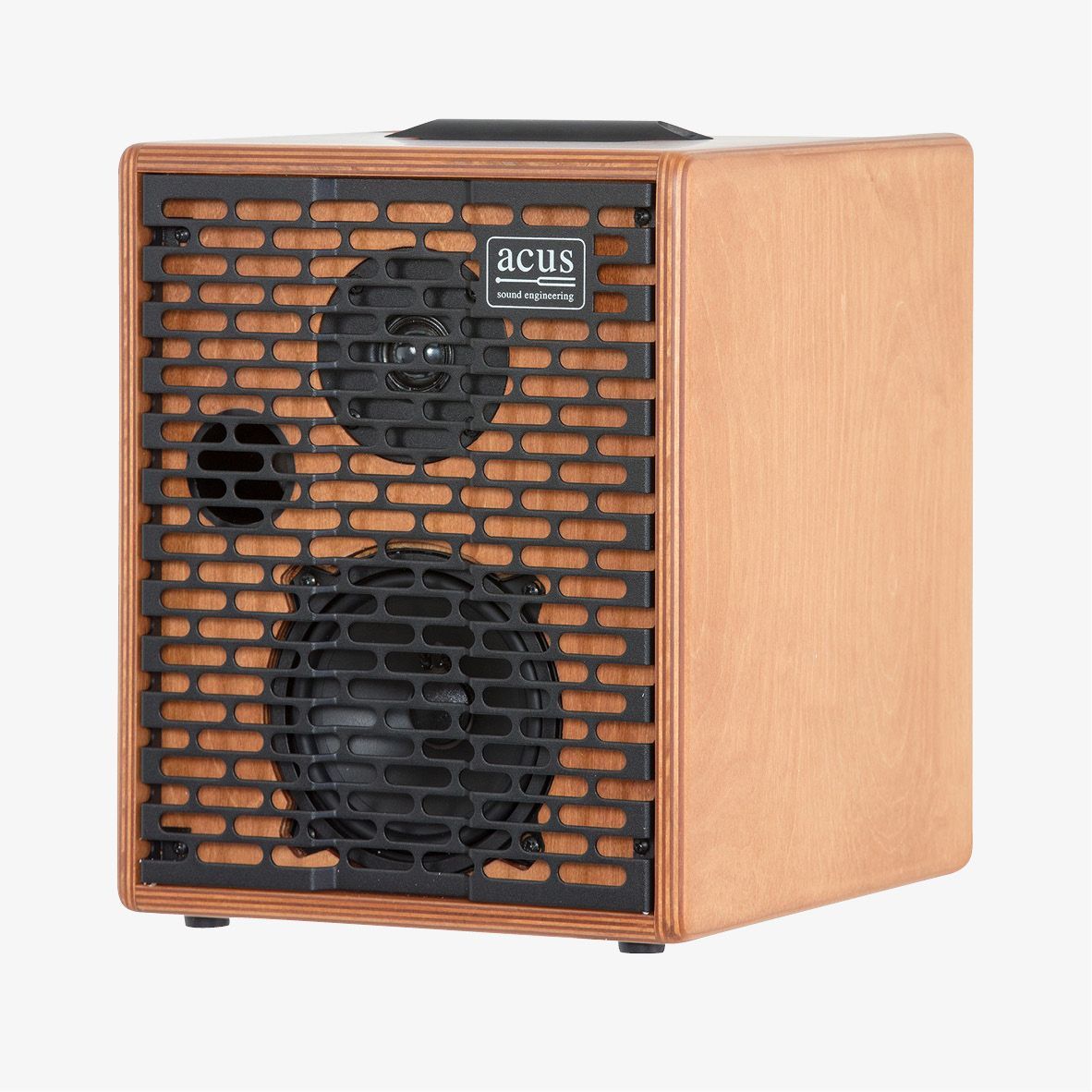 Acus One for Street 5-W   40 Watt Akustik- und Konzertgitarrenverstärker