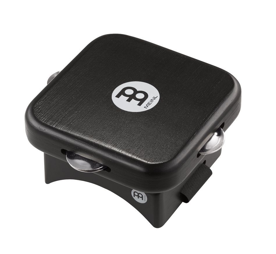 Meinl KP-JT-BK Knee Pad Jingle Tap 