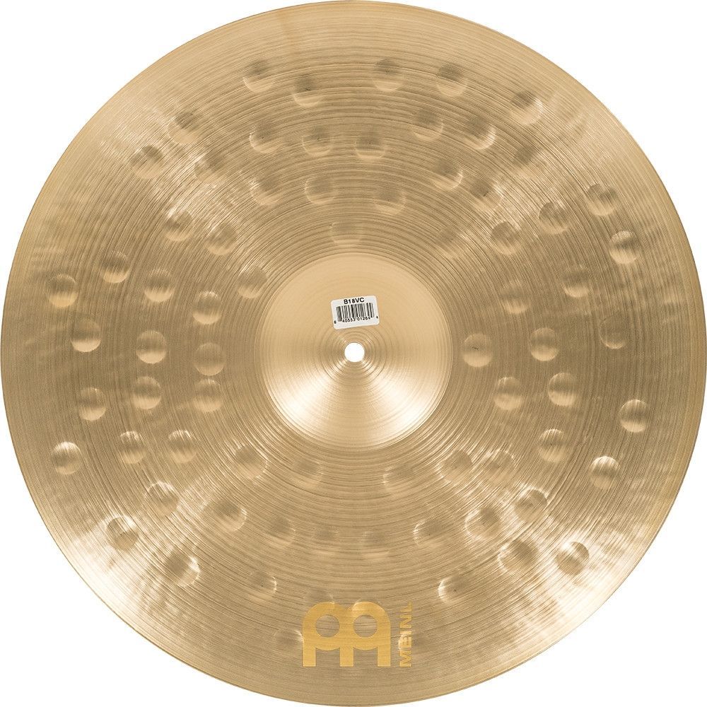 Meinl Byzance 18" Vintage Crash B18VC