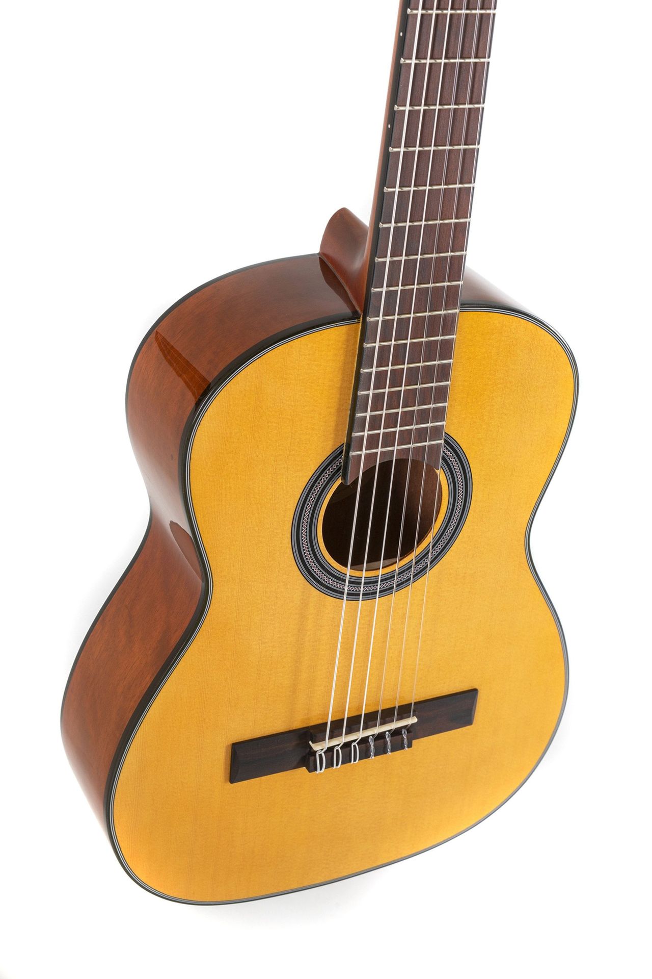 Gewa Klassikgitarre Student Natural 1/2