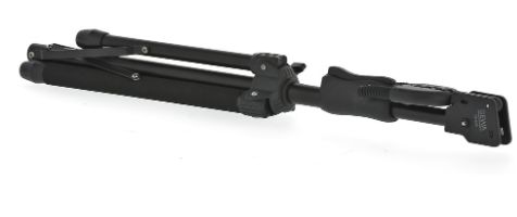 GEWA Gitarrenständer GS-80B Sologrip  für Akustik-, E.-Gitarren & E.-Bässe_00054637_