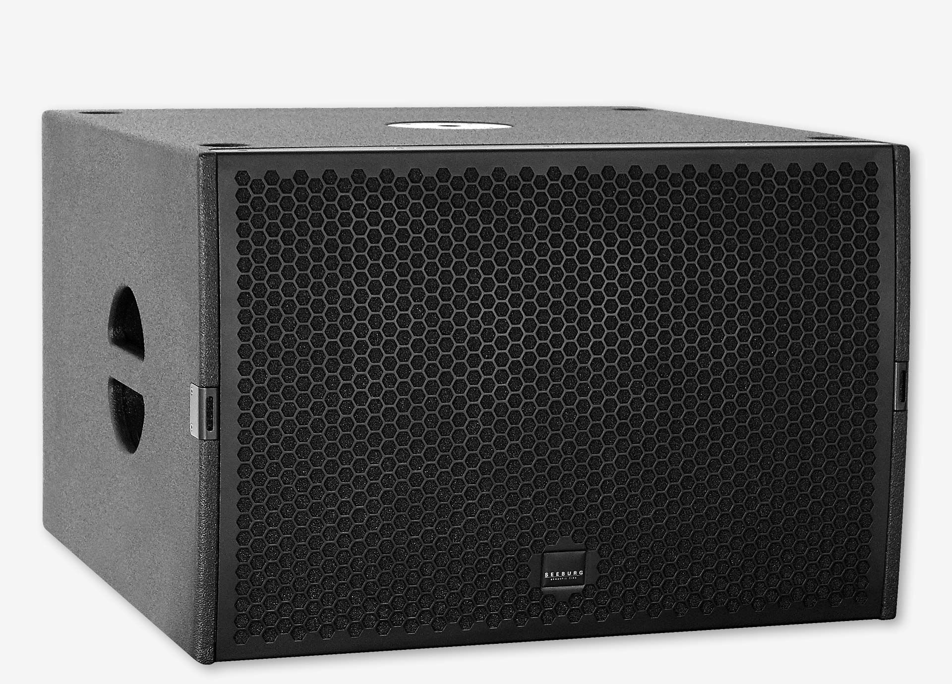 Seeburg Acoustic Line G Sub 1501dp++  Aktiver 15" Hochleistungssubwoofer_00054895_
