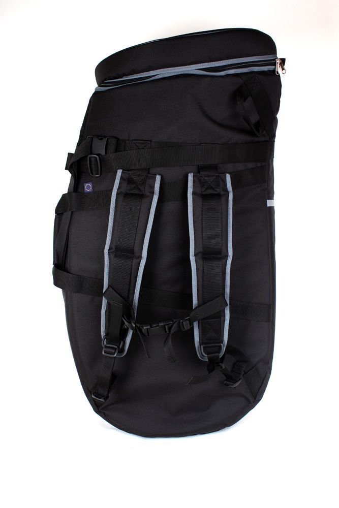 as Arnolds & Sons B-Tuba-Gigbag Tasche 106 cm / 48cm Soundline as Arnolds & Sons B-Tuba-Gigbag Tasche 106 cm / 48cm Soundline