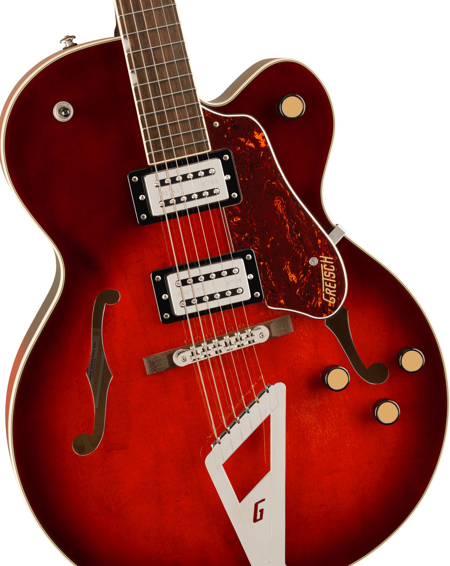 Gretsch G2420 Streamliner HLW CLRT BRST