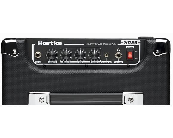 Hartke HD25 25 Watt E-Bass Combo_00041499_