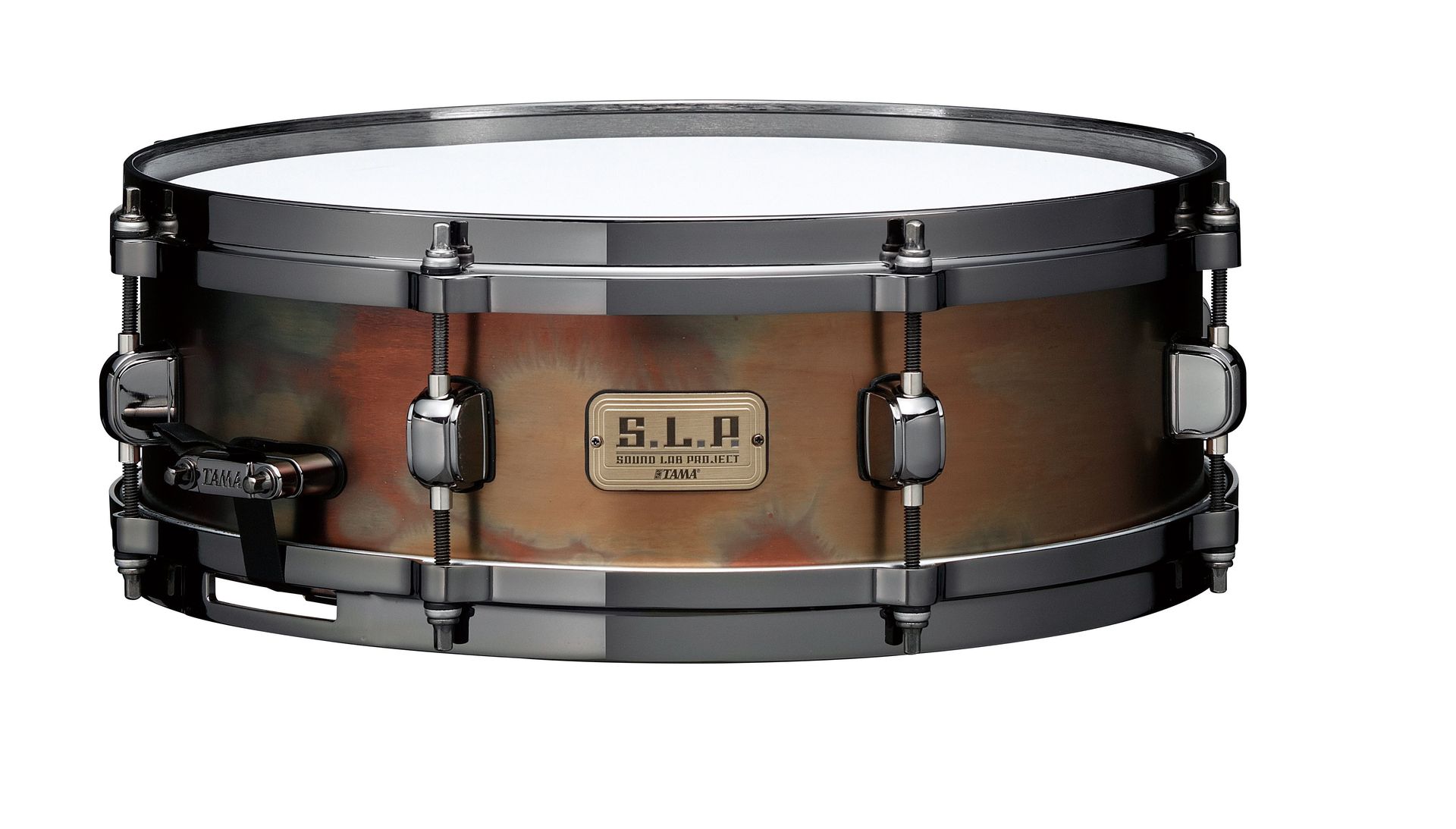 Tama S.L.P. Snare LBZ1445 Dynamic Bronze 14" x 4,5"