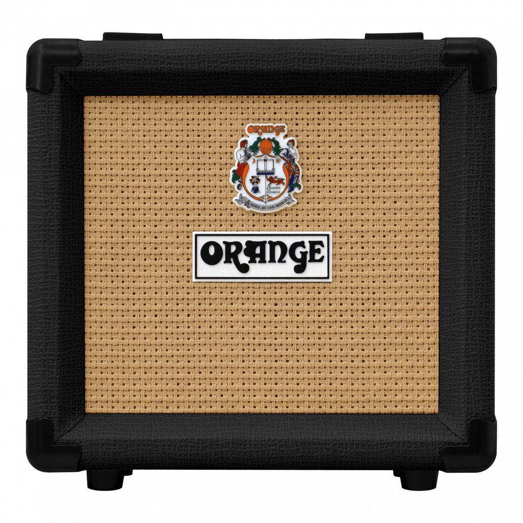 Orange PPC 108 Black 1x8" E-Gitarrenbox