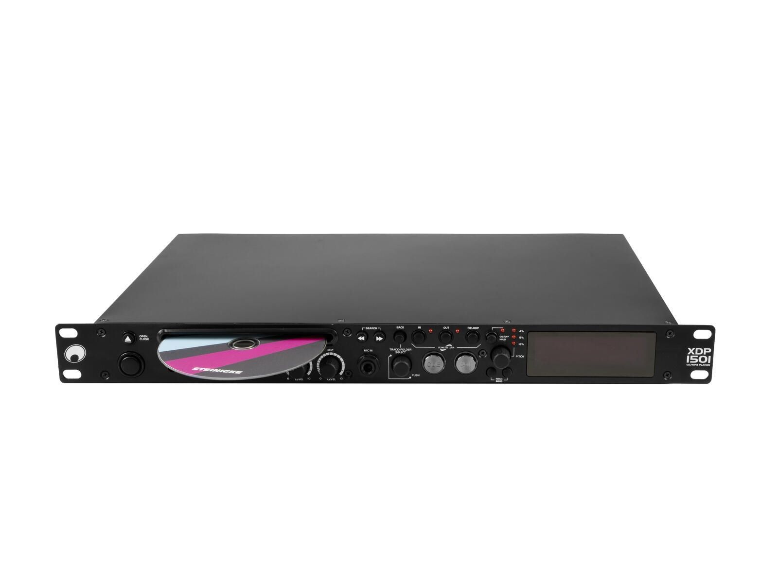 OMNITRONIC XDP-1501 CD-/MP3-Player_00054320_