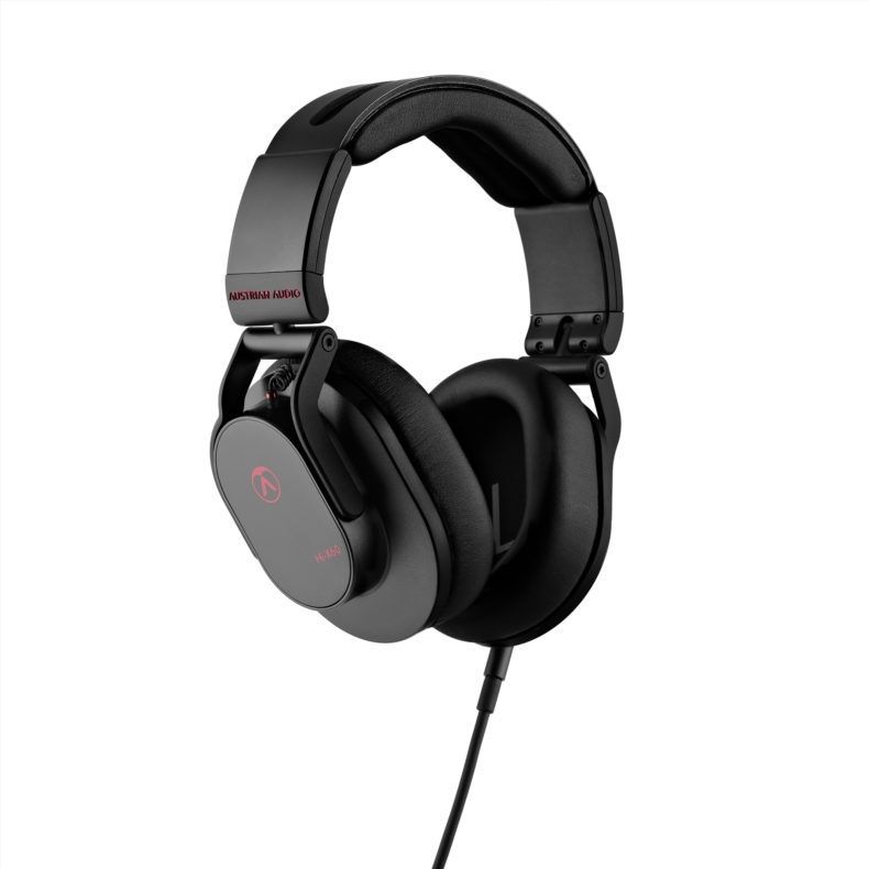 Austrian Audio Hi-X60 Kopfhörer Professioneller geschlossener Studiokopfhörer_00050878_