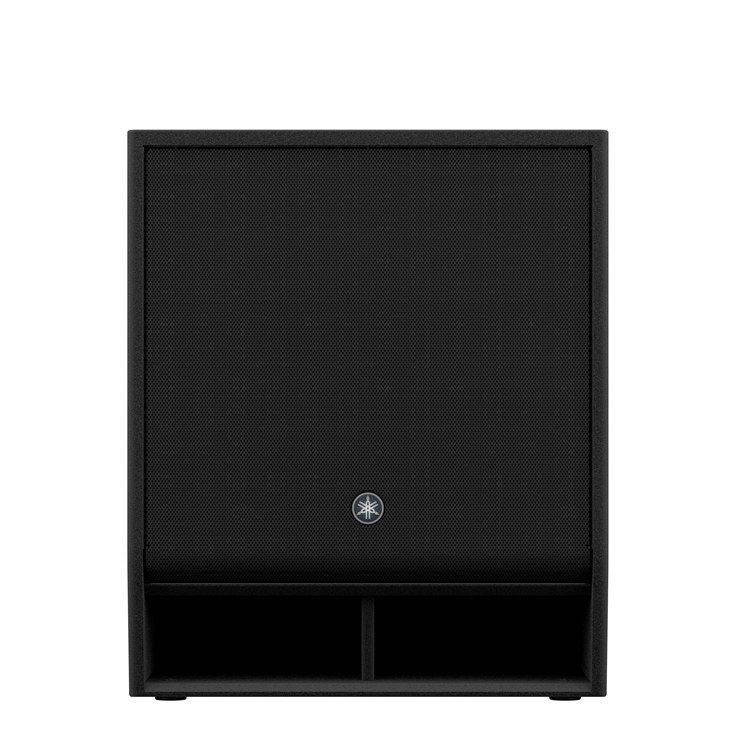 Yamaha DXS18XLF aktiver Subwoofer mit wählbarer X-Over Frequenz_00050884_