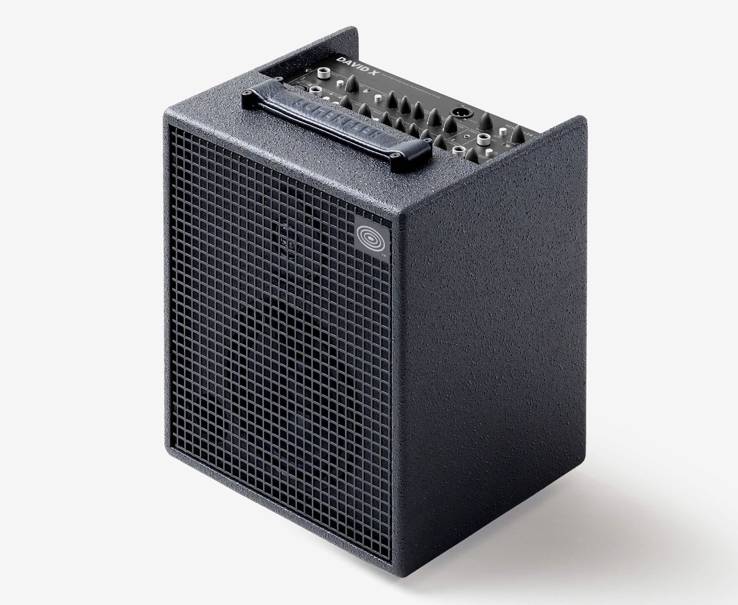 7640165618479 - David-X Anthracit 120 Watt Akustikverstärker 7640165618479 - David-X Anthracit 120 Watt Akustikverstärker