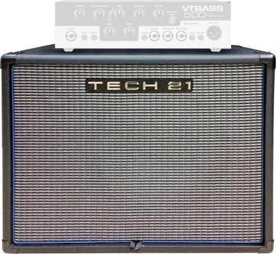 Tech 21 VT 112 Bass Box  Auslaufartikel!