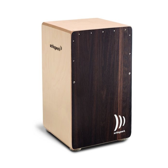 Schlagwerk Cajon CP408ST Dark Oak Soft Touch