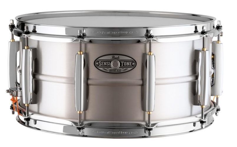 Pearl 14"x6,5" Sensitone Aluminium