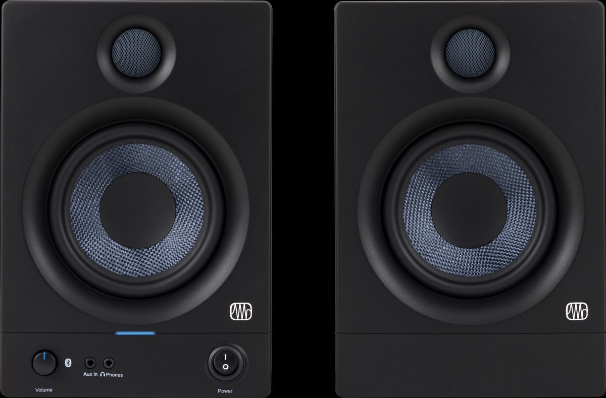0673454011962 - Presonus Eris 5 BT 2nd Gen Studiomonitore mit Bluetooth B-Stock