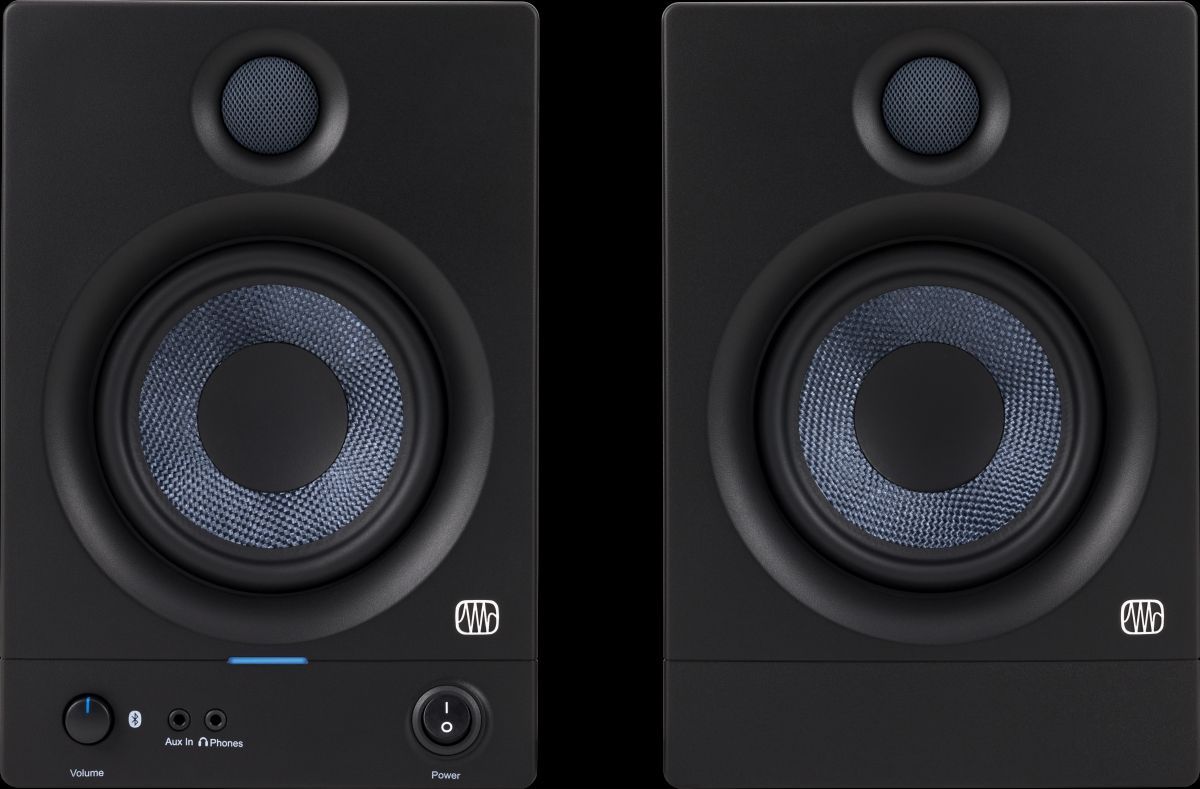 Presonus Eris 5 BT 2nd Gen Studiomonitore mit Bluetooth