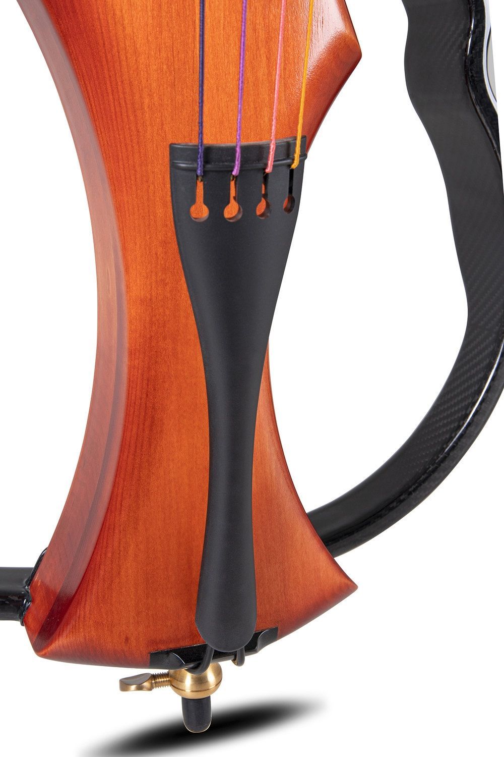 GEWA E-Cello NOVITA 3.0 Farbe rotbraun-  incl.Prestige Gigbag -
