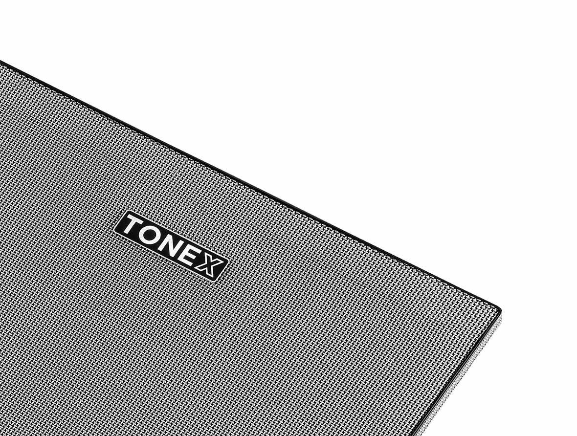 8025813985032 - ToneX Cab Grill Silber 8025813985032 - ToneX Cab Grill Silber
