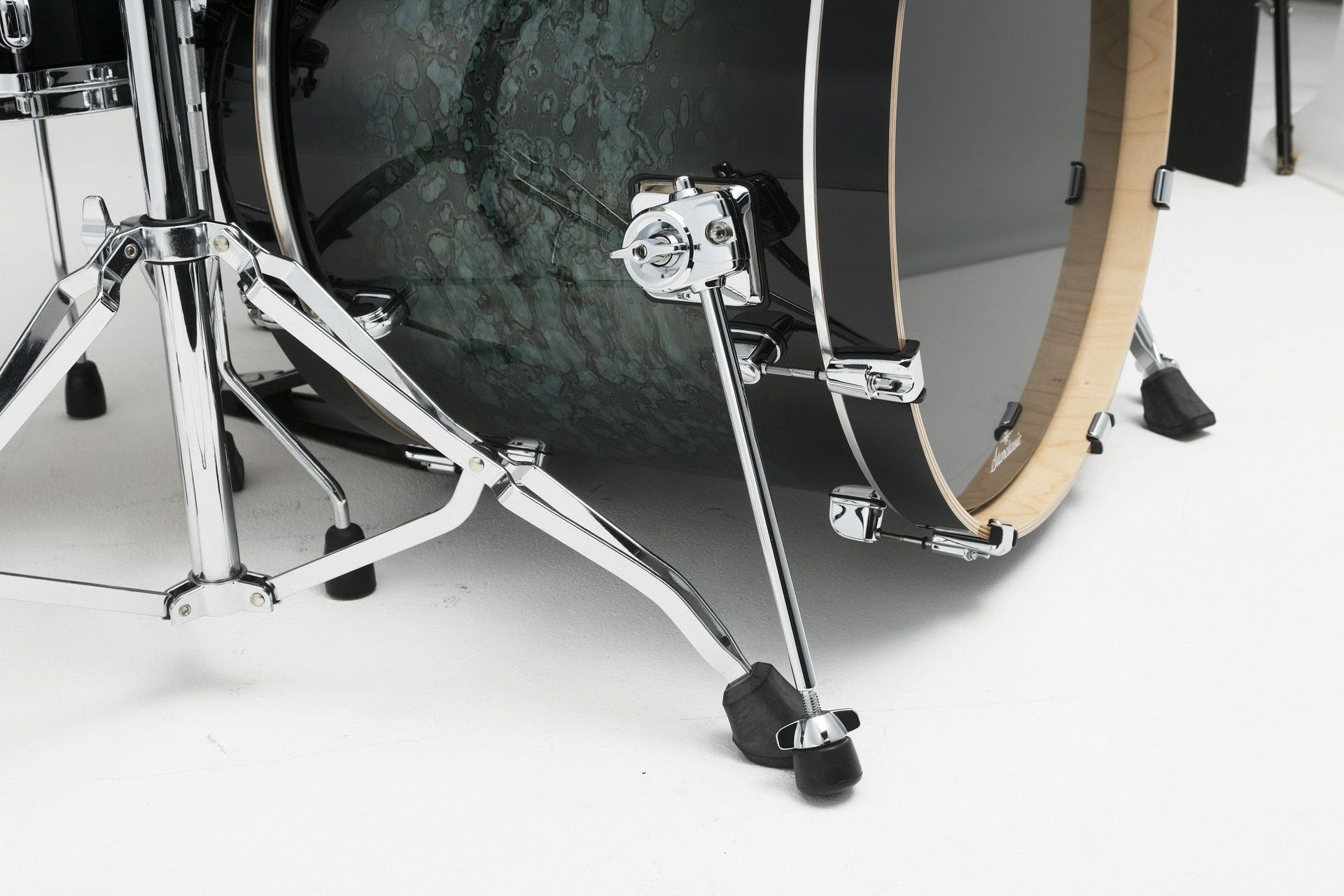 Tama Starclassic Performer MBS52RZS-MSL 22" Molten Steel Burst (Aussteller)