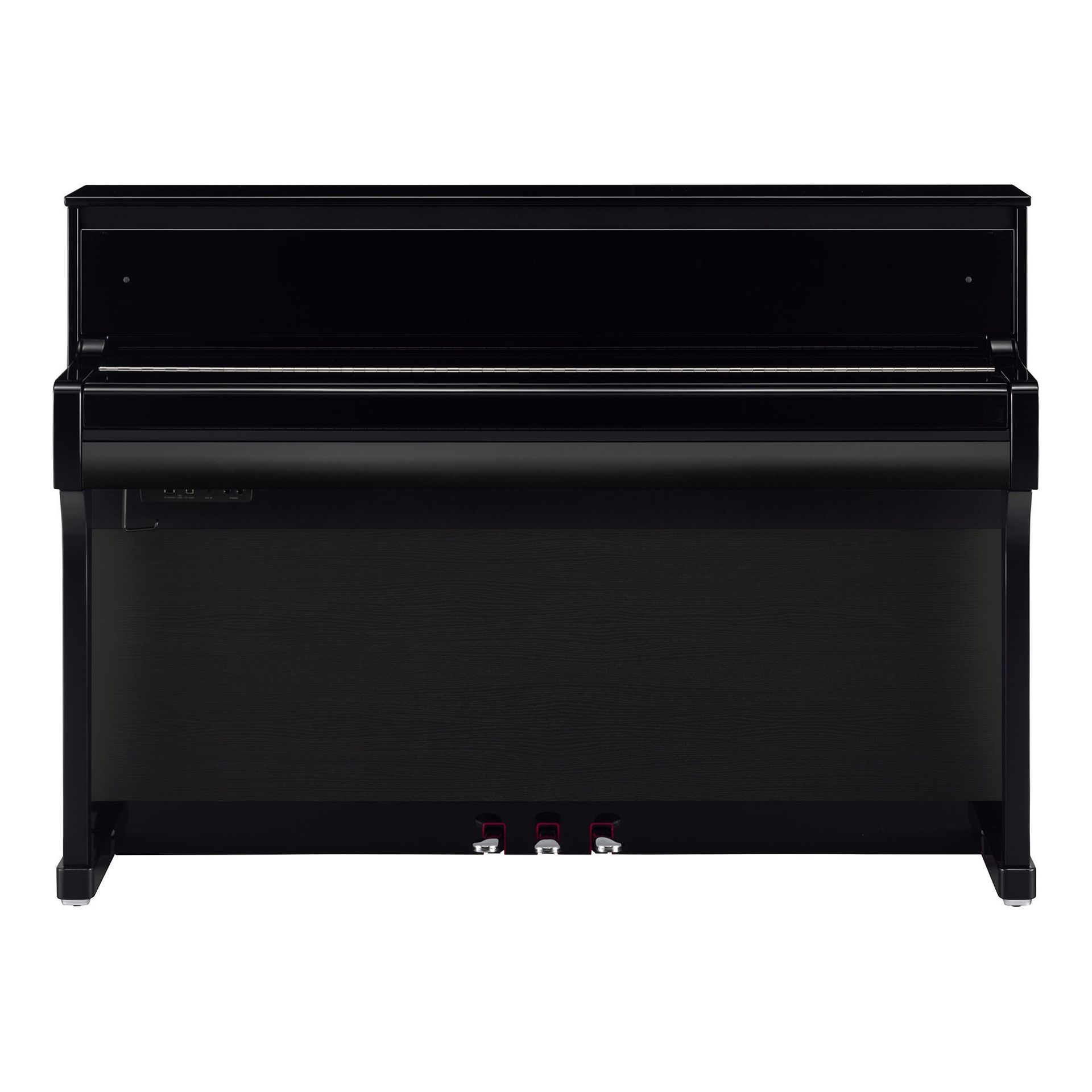 Yamaha CLP-885PE Digitalpiano schwarz poliert, E-Piano Yamaha 