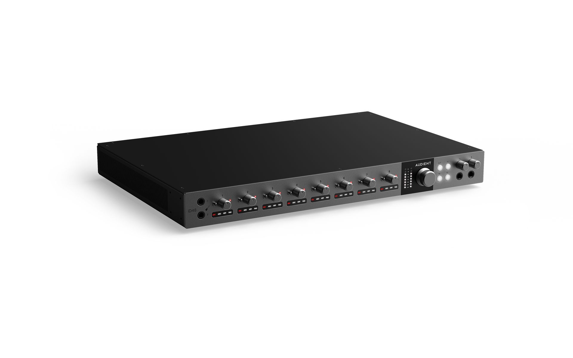 Audient iD48  USB 2.0 Audiointerface 19"_00053886_