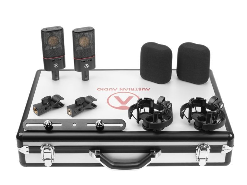 9120097810298 - OC18 OC18 Dual Set Plus Stereo Mikrofon-Set 9120097810298 - OC18 OC18 Dual Set Plus Stereo Mikrofon-Set