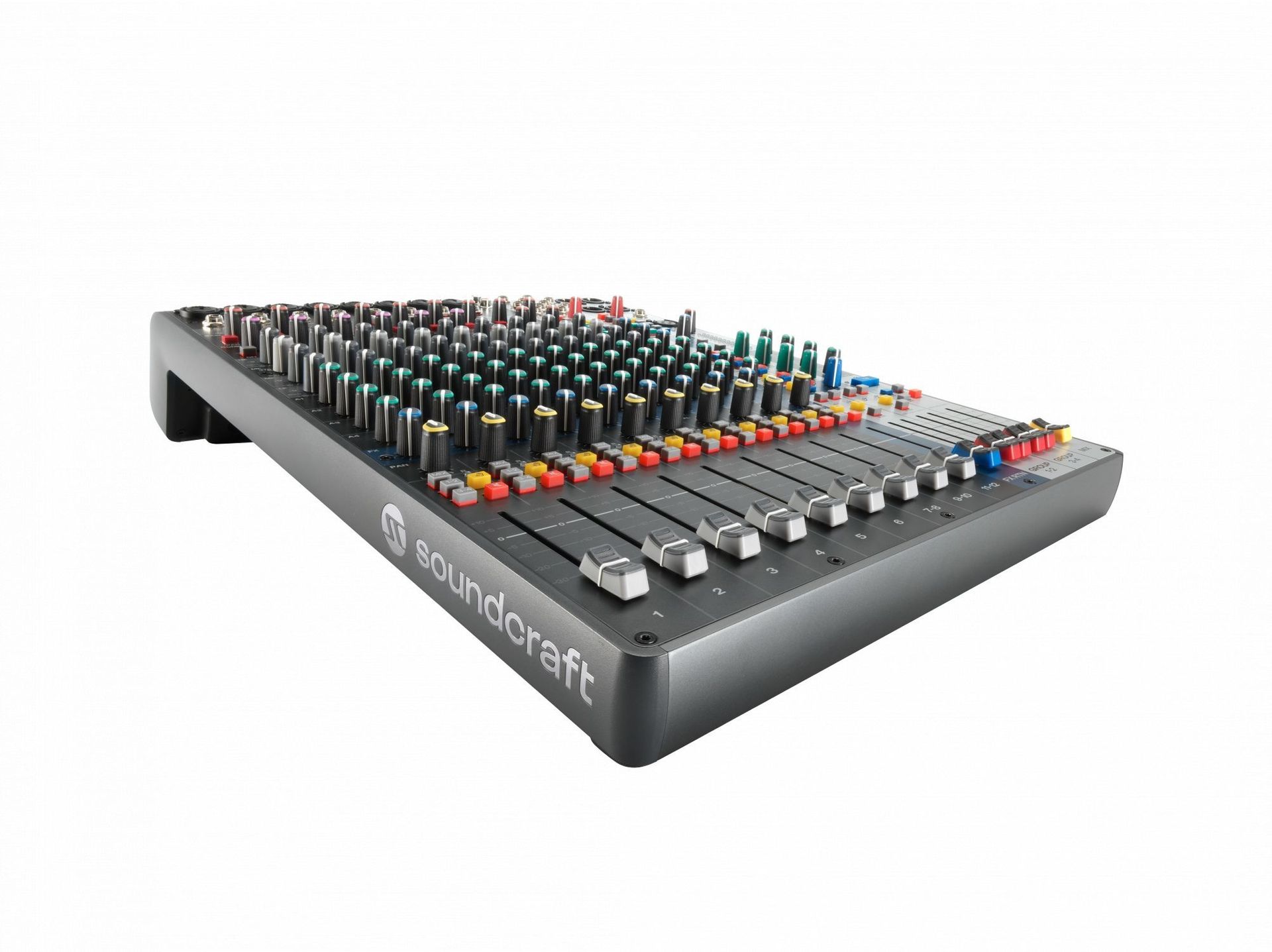 Soundcraft Signature Plus 12  Analog-Mixer 19"_00055150_