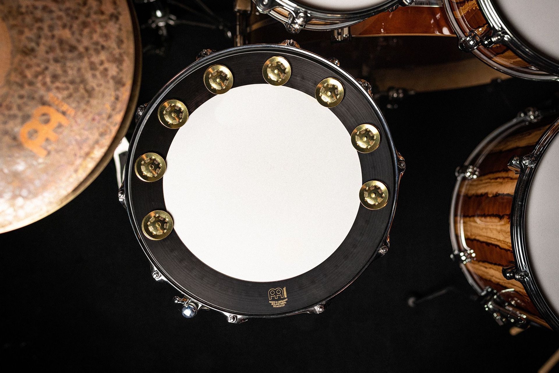 Meinl 14" Backbeat Pro Tambourine
