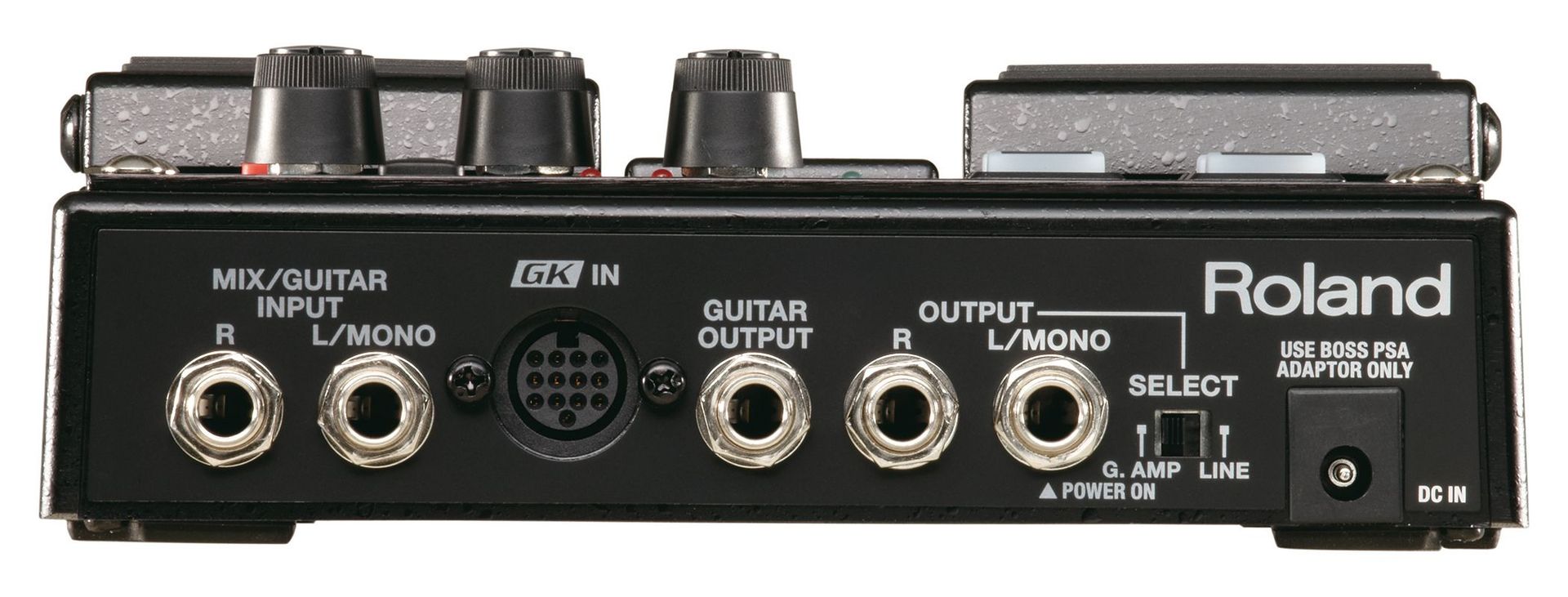 Roland GR-S  V-Guitar Space  Twin Pedal für E-Gitarre mit GK-Pickup