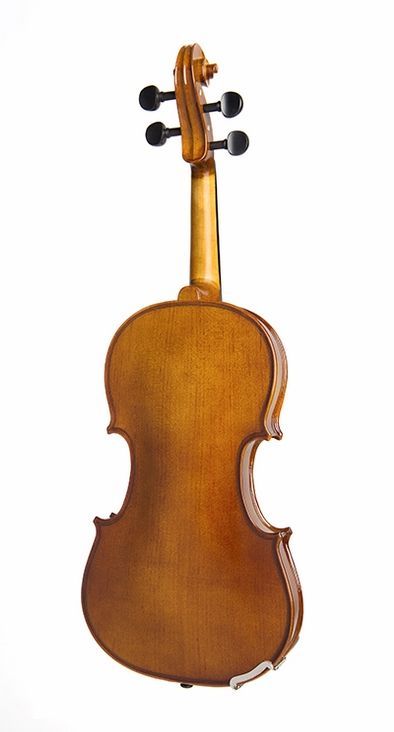 Stentor Violine Student II  1/2 SR1500E2 1/2 Garnitur mit Koffer u. Bogen