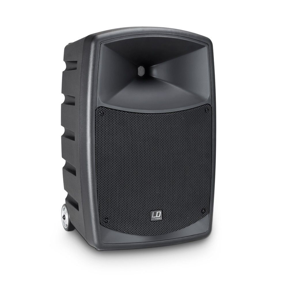 LD Systems Roadbuddy 10 HBH 2 Akkubetriebene Bluetooth-Lautsprecherbox