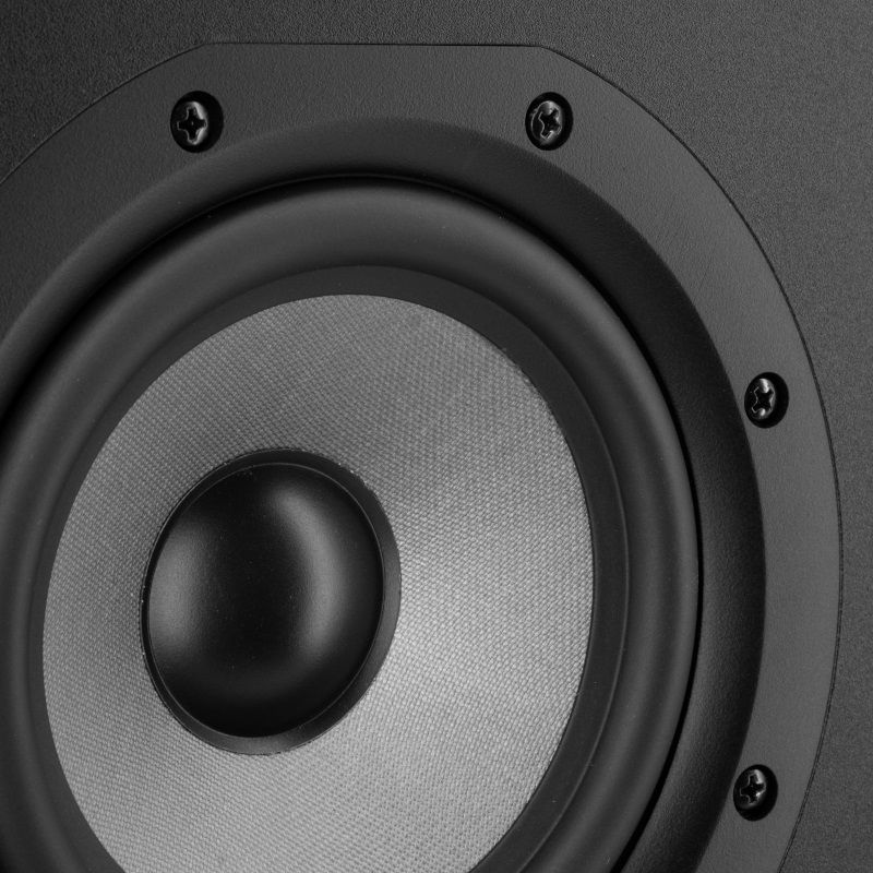 Prodipe Pro 5 V4 Black Studiomonitor schwarz