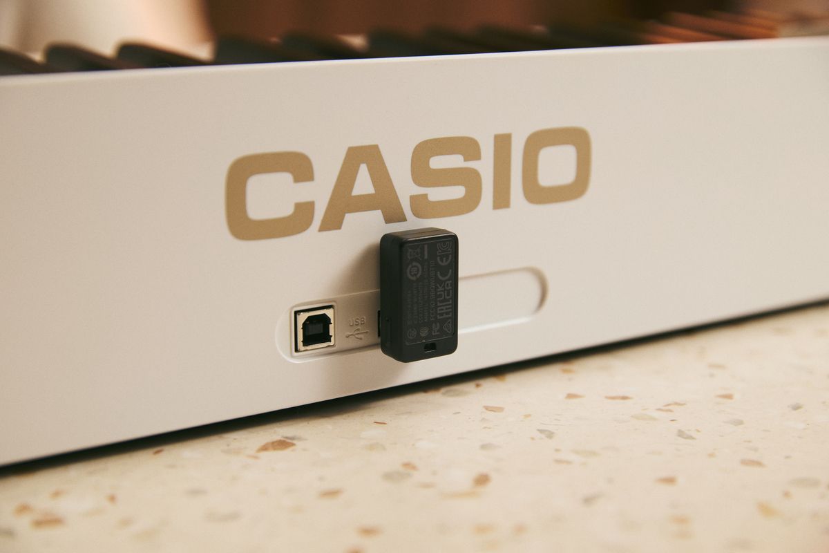 Casio PX-S1100 MB Stagepiano Sondermodell "Mellow Beige"_00054281_