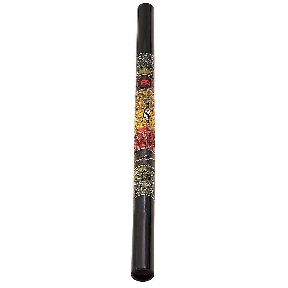 0840553065138 - DDG1-BK Bamboo Bambus Didgeridoo 120cm schwarz 0840553065138 - DDG1-BK Bamboo Bambus Didgeridoo 120cm schwarz